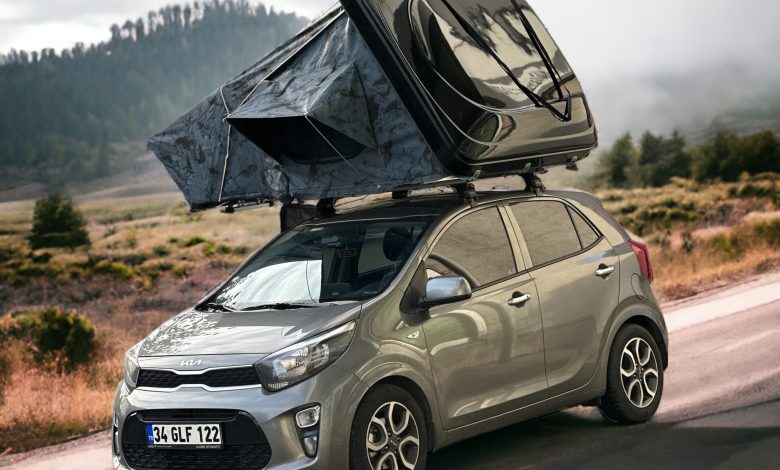 Araç Üstü Çadır Nedir? Mekik Motors ile Özgürlüğü Keşfedin